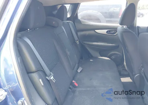 2021 Nissan Rogue Sport S Fwd Xtronic Cvt from USA, damaged, VIN JN1BJ1AV0MW306496